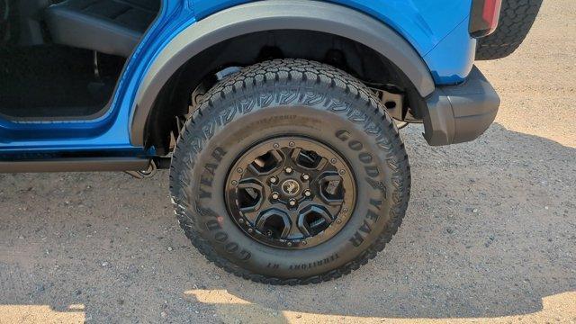 new 2025 Ford Bronco car, priced at $70,630