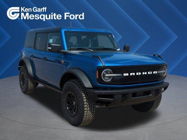 new 2025 Ford Bronco car, priced at $70,630