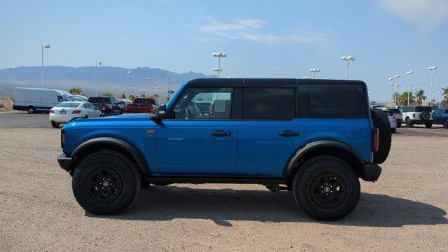 new 2025 Ford Bronco car, priced at $70,630