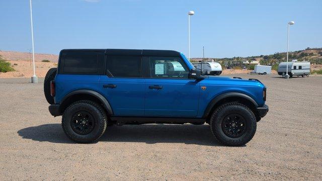 new 2025 Ford Bronco car, priced at $70,630