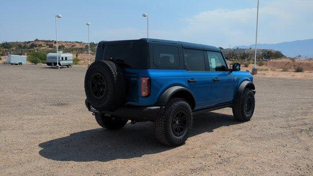 new 2025 Ford Bronco car, priced at $70,630