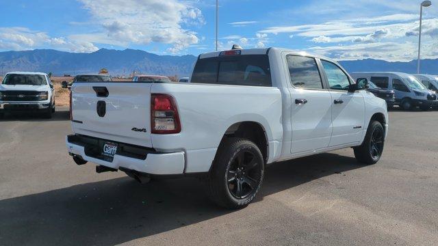 used 2024 Ram 1500 car, priced at $42,585