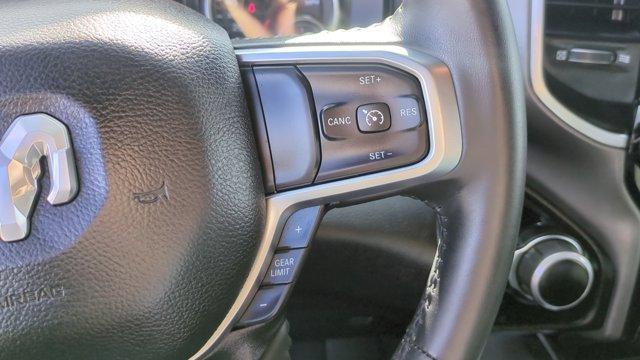 used 2024 Ram 1500 car, priced at $42,585
