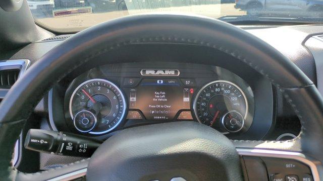 used 2024 Ram 1500 car, priced at $42,585