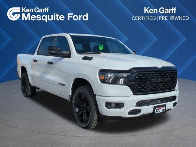 used 2024 Ram 1500 car, priced at $42,580