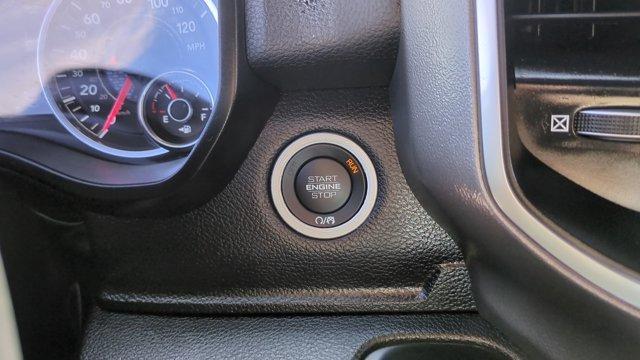 used 2024 Ram 1500 car, priced at $42,585