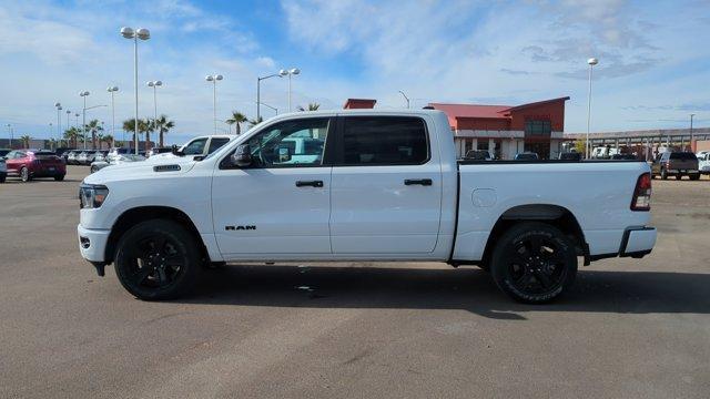 used 2024 Ram 1500 car, priced at $42,585