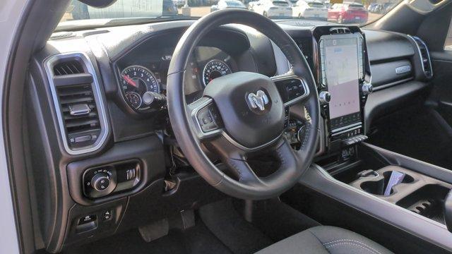 used 2024 Ram 1500 car, priced at $42,585