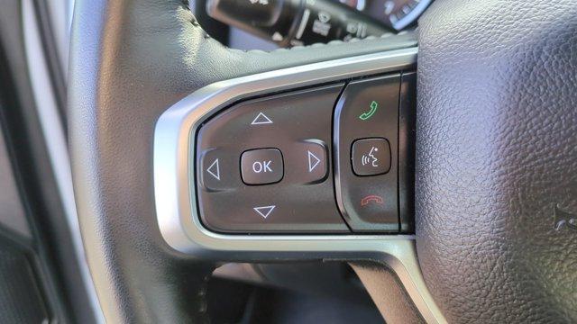 used 2024 Ram 1500 car, priced at $42,585