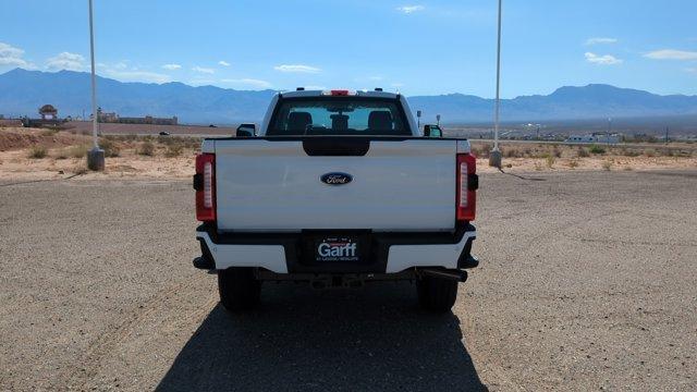 new 2025 Ford F-350 car, priced at $55,445