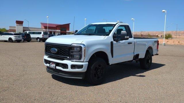 new 2025 Ford F-350 car, priced at $55,445
