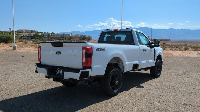 new 2025 Ford F-350 car, priced at $55,445