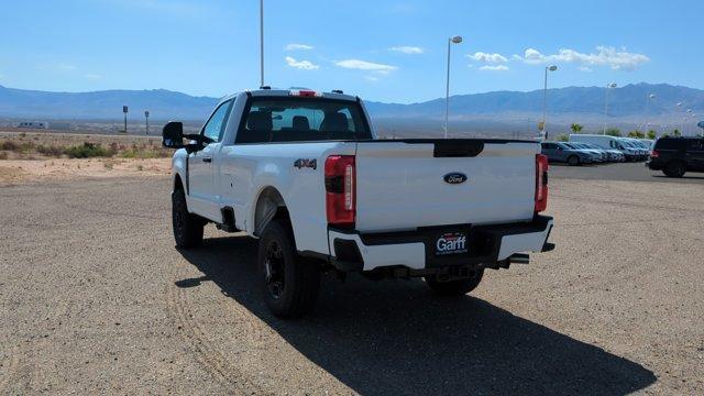 new 2025 Ford F-350 car, priced at $55,445