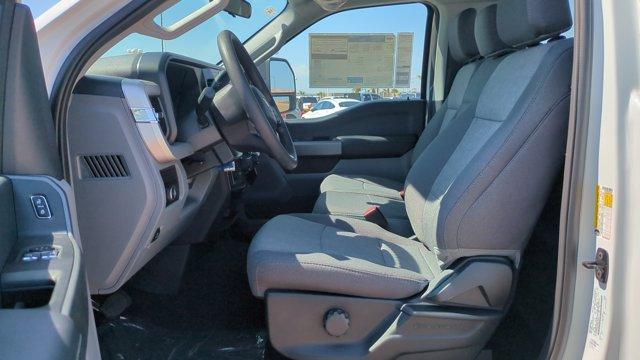new 2025 Ford F-350 car, priced at $55,445
