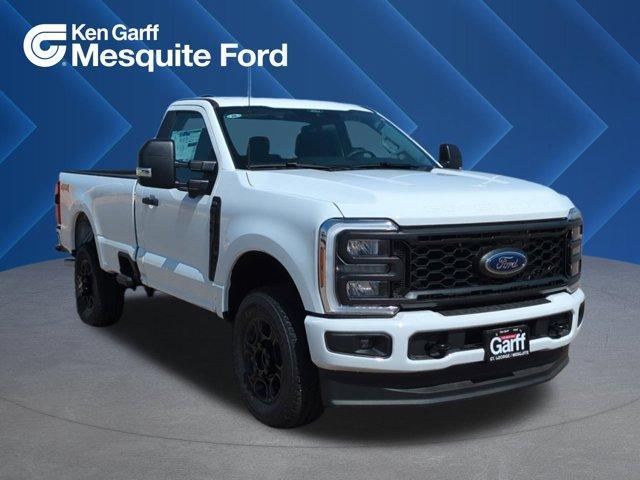 new 2025 Ford F-350 car, priced at $55,445