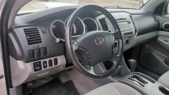used 2011 Toyota Tacoma car, priced at $14,132