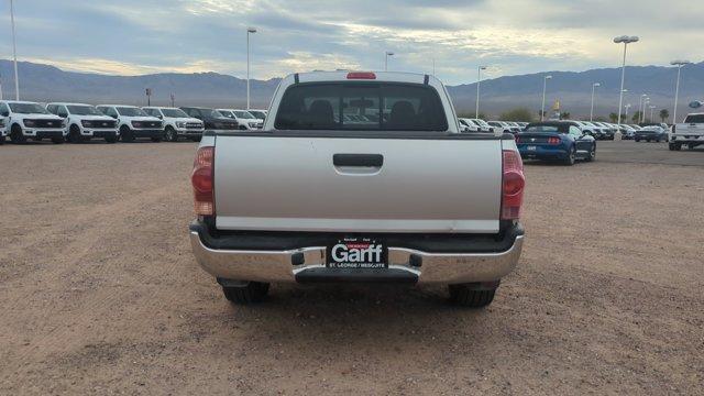 used 2011 Toyota Tacoma car, priced at $14,132