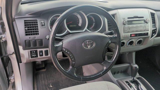 used 2011 Toyota Tacoma car, priced at $14,132