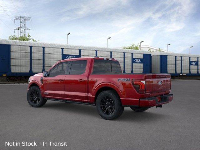new 2025 Ford F-150 car, priced at $86,705