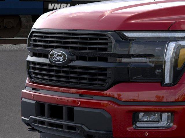 new 2025 Ford F-150 car, priced at $86,705