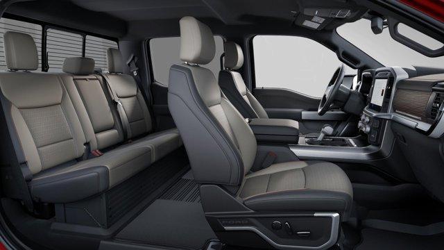 new 2025 Ford F-150 car, priced at $75,355