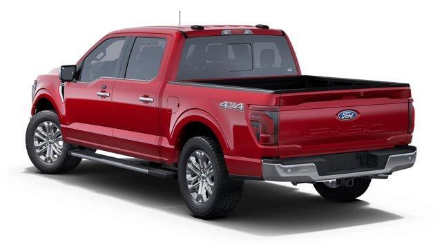 new 2025 Ford F-150 car, priced at $75,355