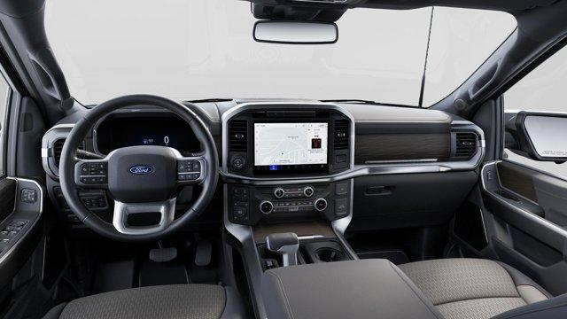 new 2025 Ford F-150 car, priced at $75,355