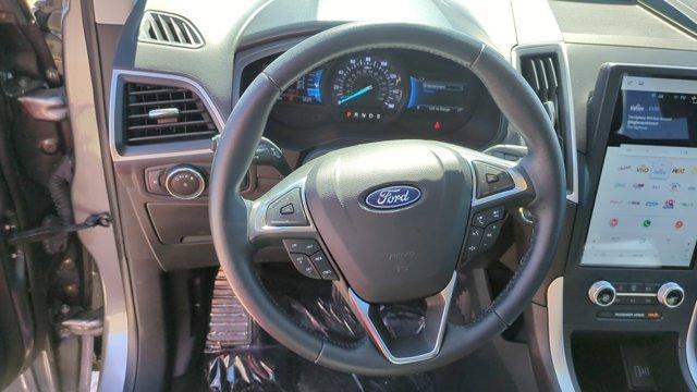 used 2023 Ford Edge car, priced at $25,689