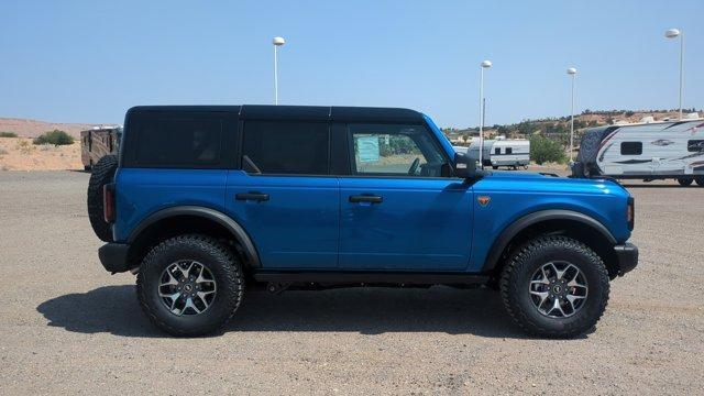 new 2025 Ford Bronco car, priced at $66,205