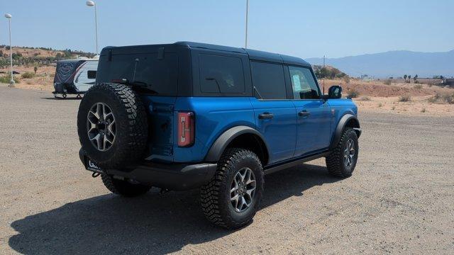 new 2025 Ford Bronco car, priced at $66,205