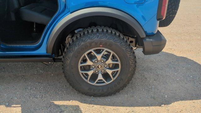 new 2025 Ford Bronco car, priced at $66,205
