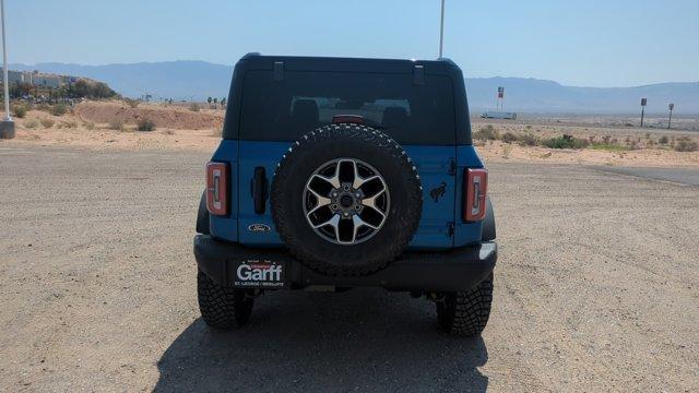 new 2025 Ford Bronco car, priced at $66,205