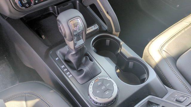 new 2025 Ford Bronco car, priced at $66,205
