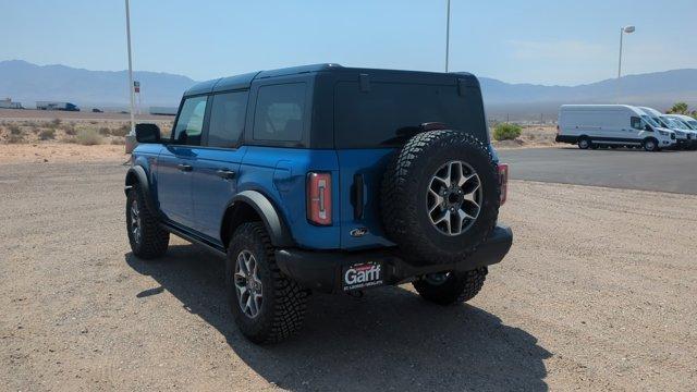 new 2025 Ford Bronco car, priced at $66,205