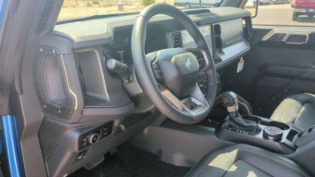 new 2025 Ford Bronco car, priced at $66,205
