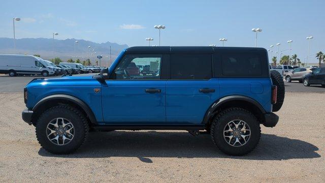 new 2025 Ford Bronco car, priced at $66,205