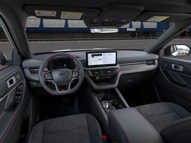 new 2026 Ford Explorer car, priced at $67,770