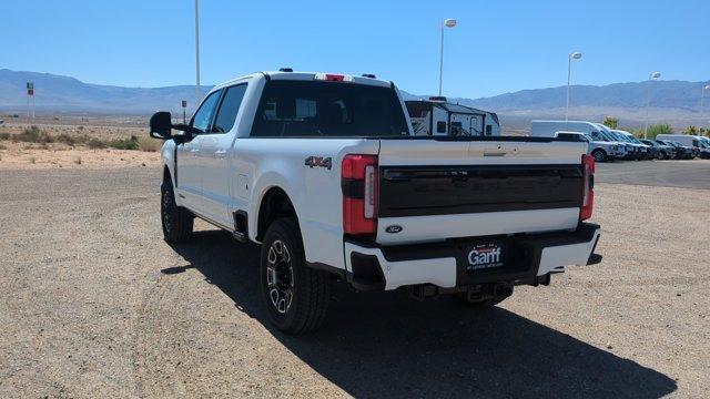 new 2025 Ford F-250 car, priced at $94,415