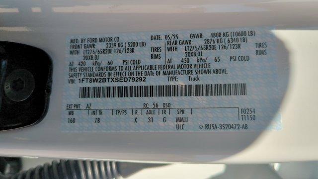 new 2025 Ford F-250 car, priced at $94,415