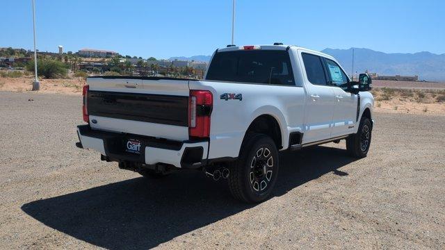new 2025 Ford F-250 car, priced at $94,415