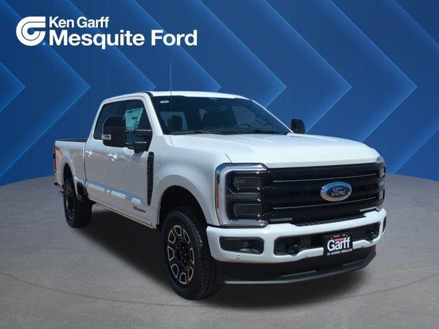 new 2025 Ford F-250 car, priced at $94,415