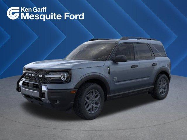 new 2025 Ford Bronco Sport car, priced at $35,727