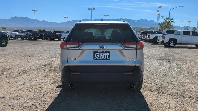 used 2024 Toyota RAV4 Hybrid car, priced at $32,582