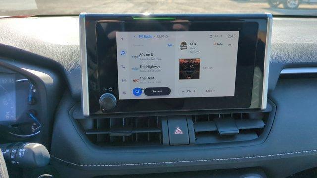 used 2024 Toyota RAV4 Hybrid car, priced at $32,582