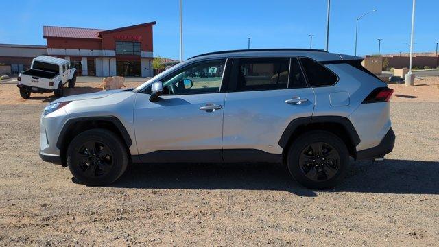 used 2024 Toyota RAV4 Hybrid car, priced at $32,582