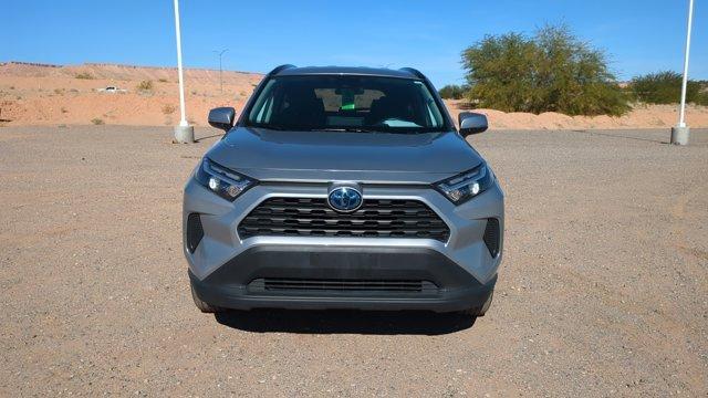used 2024 Toyota RAV4 Hybrid car, priced at $32,582
