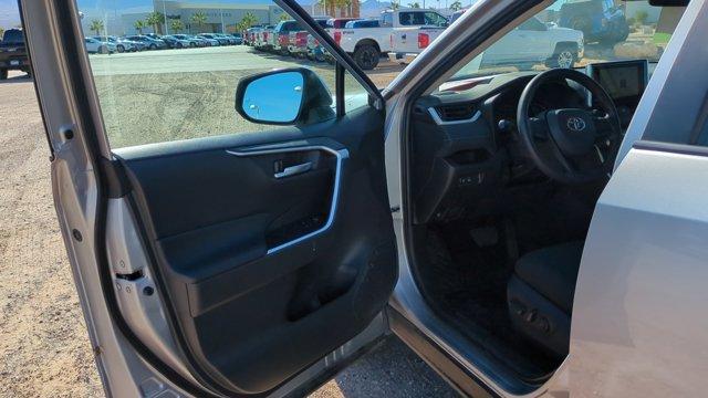 used 2024 Toyota RAV4 Hybrid car, priced at $32,582