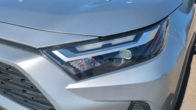 used 2024 Toyota RAV4 Hybrid car, priced at $32,582