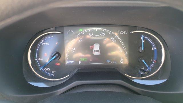 used 2024 Toyota RAV4 Hybrid car, priced at $32,582
