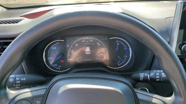 used 2024 Toyota RAV4 Hybrid car, priced at $32,582